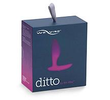 WE-VIBE Ditto Анальная вибровтулка фиолетовая