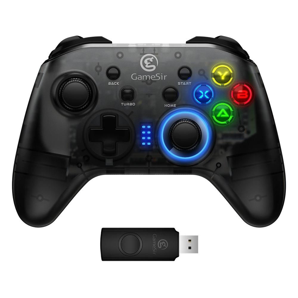 Беспроводной Геймпад GameSir T4
