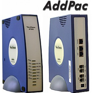 VoIP шлюз AddPac AP1002