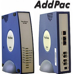 VoIP шлюз AddPac AP1002