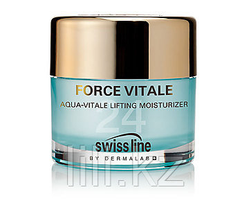 Насыщенный увлажняющий лифтинговый крем Aqua-Vitale Lifting Moisturizer 50 мл.