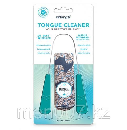Tongue Cleaner dr Tung's (скребок, очиститель языка)