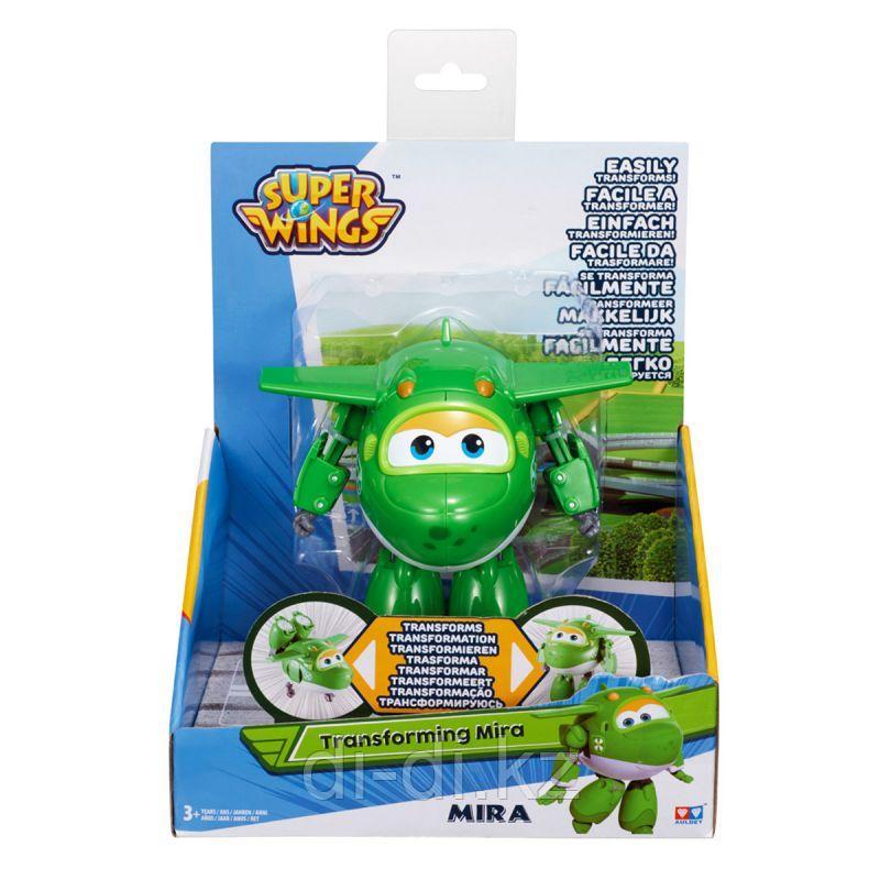 Трансформер Super Wings Мира