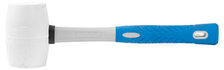 Киянка ЗУБР "ЭКСПЕРТ" резиновая белая со стеклопластиковой ручкой, 0,23кг, фото 2