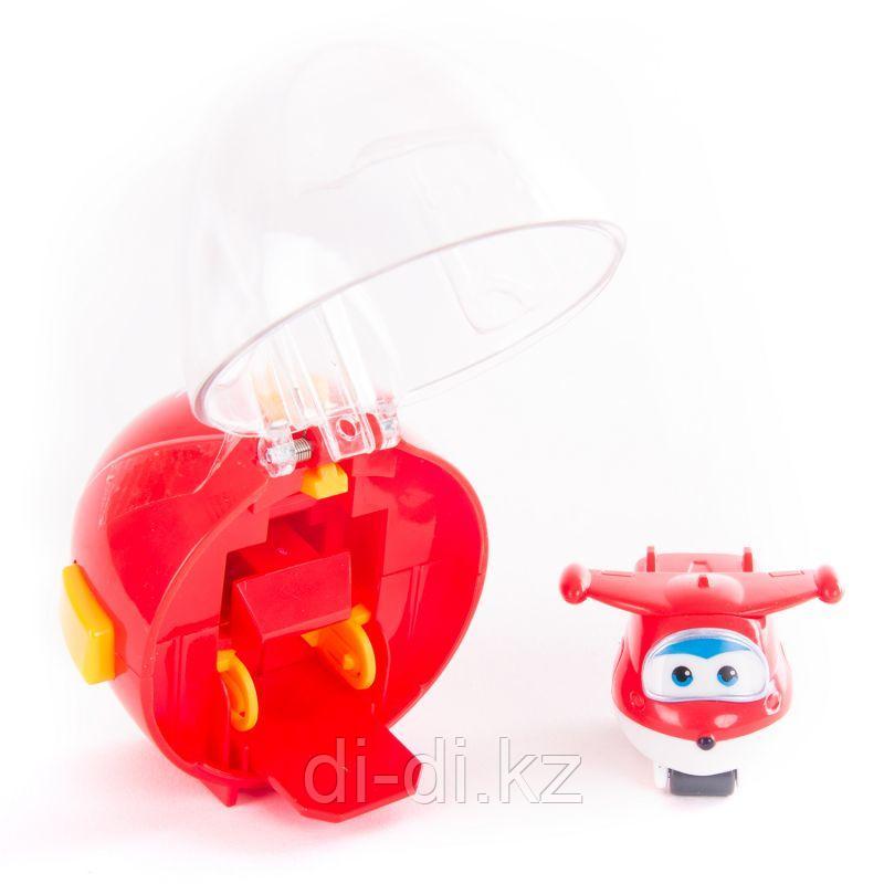 Яйцо-пусковая станция Джетта Super Wings