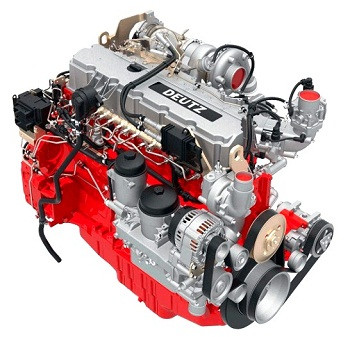 Двигатель Deutz BF3M2011, Deutz BF6M1013E, Deutz BF6M1013EC - фото 3 - id-p4115351