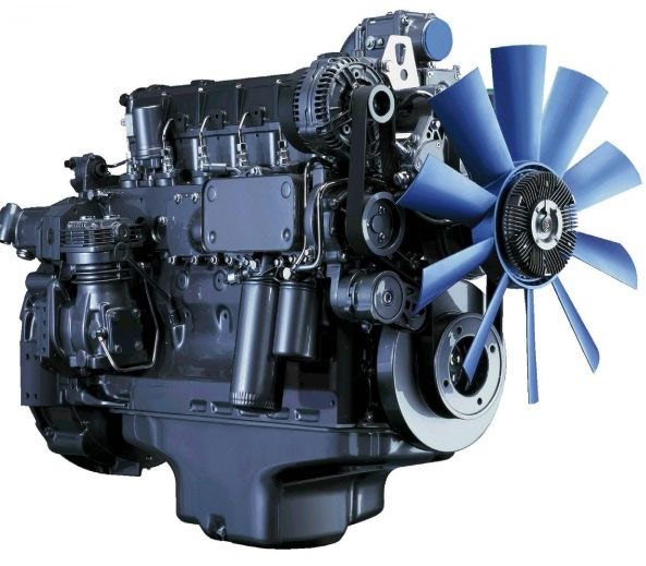 Двигатель Deutz D 2011 L03, Deutz D 2011 L03I, Deutz D2009L03, Deutz D2009L03, фото 1