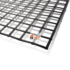 ГЕОСЕТКА ИЗ СТЕКЛОВОЛОКНА (СТЕКЛОСЕТКА)