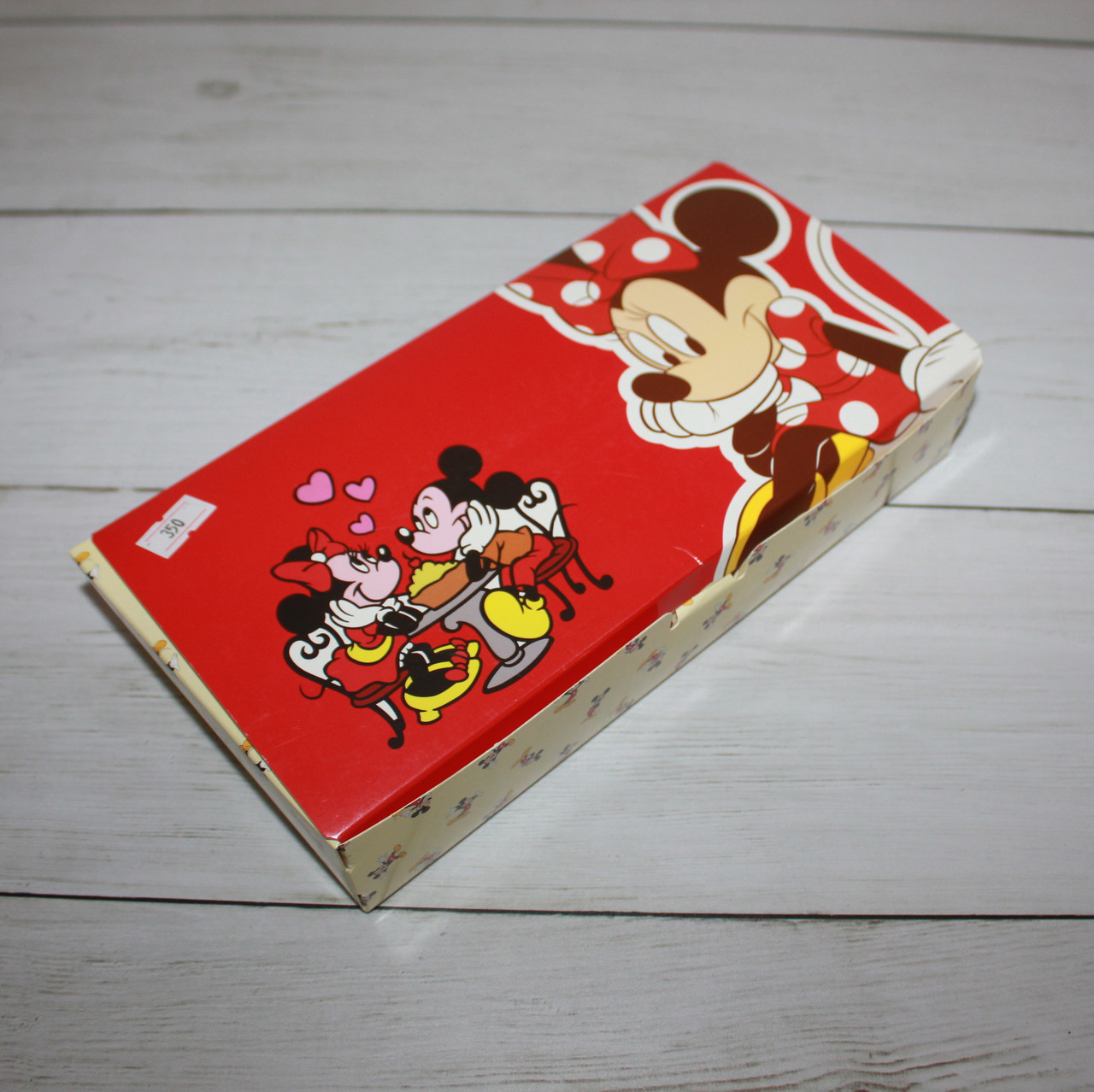 Коробка для десертов "Микки Маус"