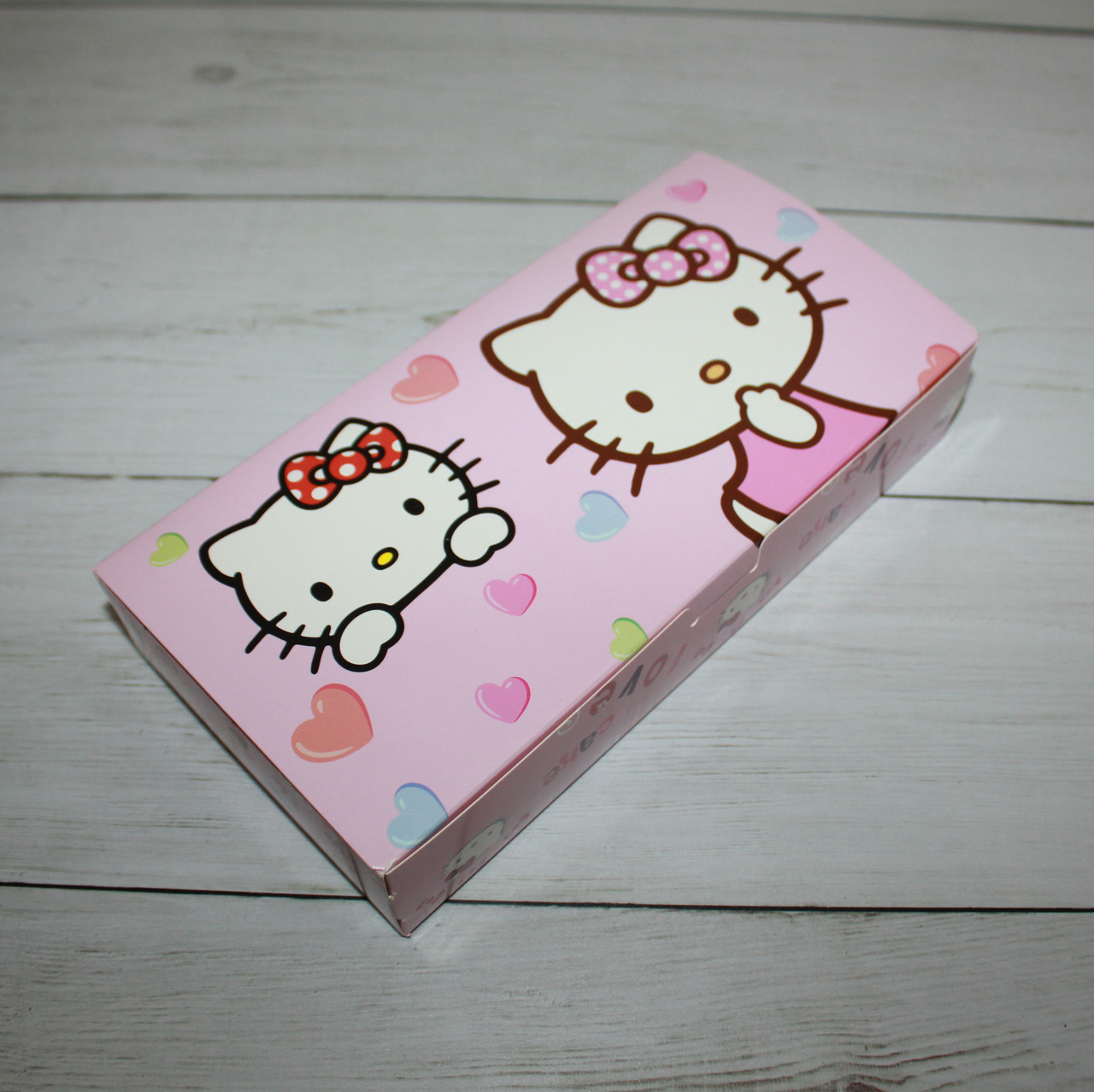 Коробка для десертов "Hello Kitty"