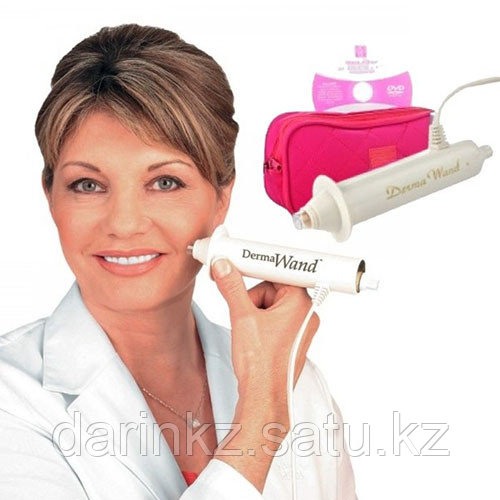 Аппарат косметический дарсонваль Derma Wand. Электротерапия.