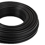 Кабель GENERICA ШПД категории 5е для внешней прокладки 4х парный U/UTP в оболочке LDPE, цвет черный, фото 3