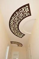 Ажурные перегородки для потолка