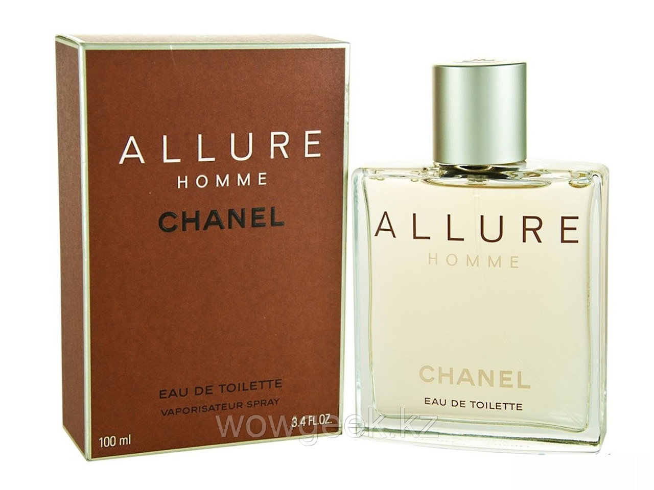 Мужской парфюм Chanel Allure Homme - фото 2 - id-p58377857