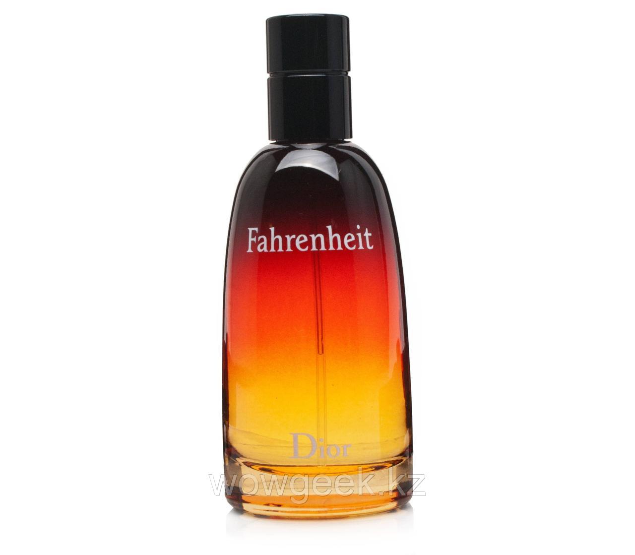 Мужской парфюм Christian Dior Fahrenheit