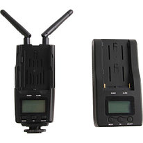 CAME-TV SP01 100m Wireless HD Video Transmitter & Receiver Set
