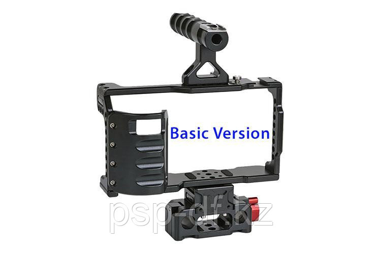 Клетка CAME-TV для Blackmagic Pocket 4K/6K
