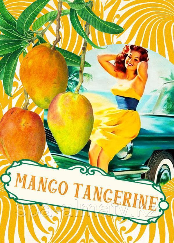 Тропический релакс "Ванильное манго" с массажем 70 мин
