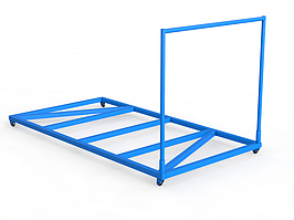 Тележка для перевозки гимнастических матов KZ