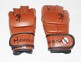 Перчатки ММА Hayabusa