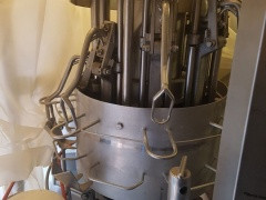 Потрошенитель для птиц BAYLE EVISCERATOR 8 "