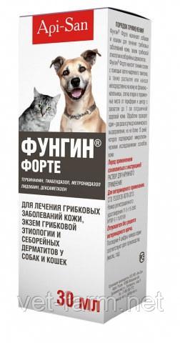 Фунгин Форте спрей