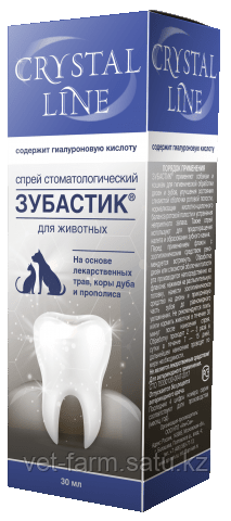 Зубастик спрей