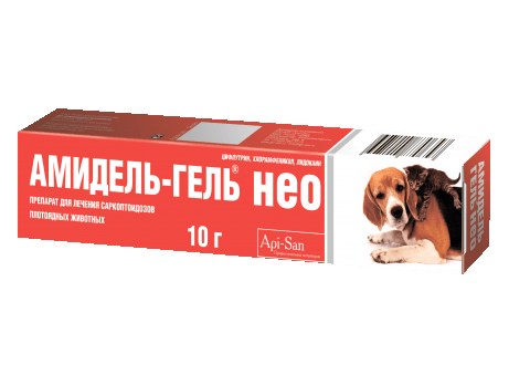 Амидель-гель Нео