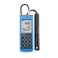 HI9146-04 портативный микропроцессорный оксиметр HI9146-04 HI9146-04 портативный микропроцессорный оксиметр