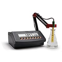 HI2210-02 микропроцессорный рН/С-метр HI2210-02 HI2210-02 микропроцессорный рН/С-метр