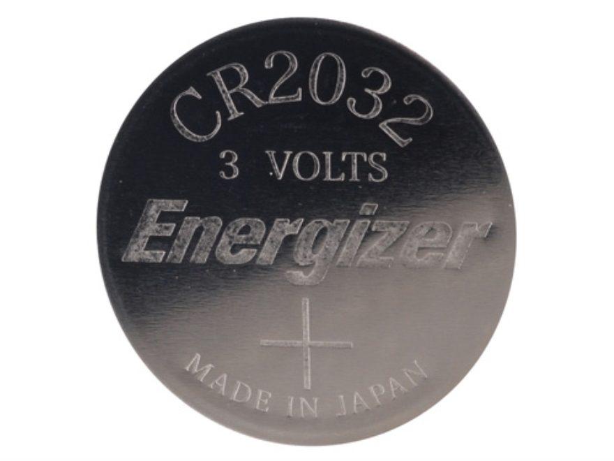 Батарейка Energizer CR2032,промышленная упаковка, фото 1