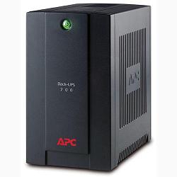 Источник бесперебойного питания APC Back-UPS 700VA, 230V, AVR, IEC Sockets (BX700UI)