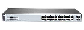 Коммутатор HP OfficeConnect 1820 24G 2SFP Switch J9980A