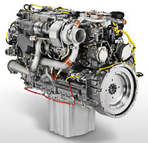Двигатель Deutz BF4L1011T , Deutz BF4L2011, Deutz BF4L413R, Deutz BF4L913, фото 1