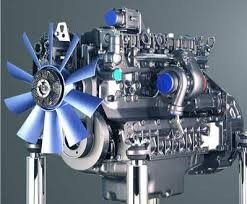 Двигатель Deutz BF6M1015, Deutz BF6M1015C, Deutz BF6M2012, Deutz BF6M2012C - фото 3 - id-p4116875