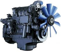 Двигатель Deutz BV6M536, Deutz BV6M628, Deutz D6DEAE2, Deutz D914L06, фото 1