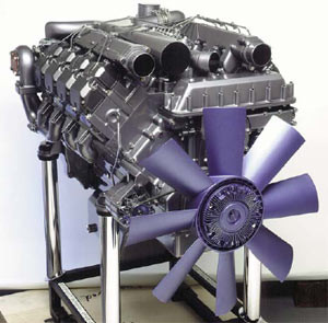 Двигатель Deutz F8L914, Deutz RBA8M528, Deutz RBV 8M-545, Deutz SBA 8 M 816, фото 1