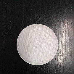 Светодиодная лампа ecola GX53 6W для спотов, теплый белый свет