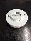 Светодиодная лампа ecola GX53 8W для спотов,  холодный белый свет, фото 3