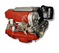 Двигатель Deutz TBD 616-V12, Deutz TBD620V16, Deutz TBD620V12, Deutz TBG620V12K