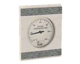 Термогигрометр для бани и сауны. SAWO. Финляндия.