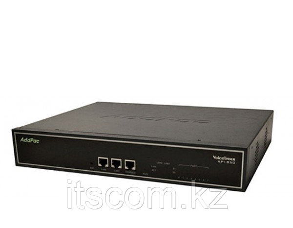 VoIP шлюз AddPac AP1850-2E1