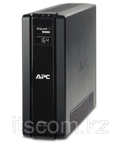 Источник бесперебойного питания APC Back-UPS Pro 1500VA, AVR, 230V (BR1500G-RS) - фото 1 - id-p56206338