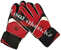 Перчатки вратарские футбольные GF-567 Красный