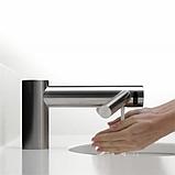 Сушилка для рук Dyson Airblade Wash+Dry встраиваемая низкая, фото 3