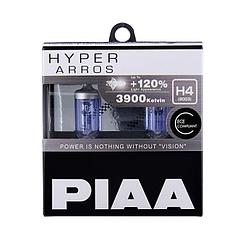 Галогенные лампы PIAA HYPER ARROS 3900K H-4