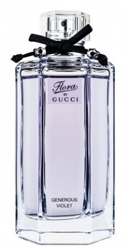 Парфюм Flora by Gucci Gorgeous Violet 100ml (Оригинал-Италия)