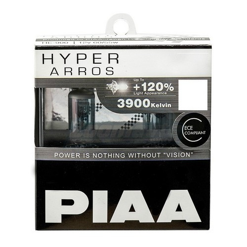 Галогенные лампы PIAA Hyper Arros 3900K HB-4 (9006)