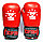 Боксерские перчатки Top Ten кожа, фото 3
