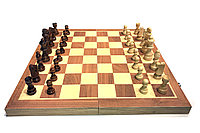 Шахматы 3в 1 (340мм х 340 мм), фото 1